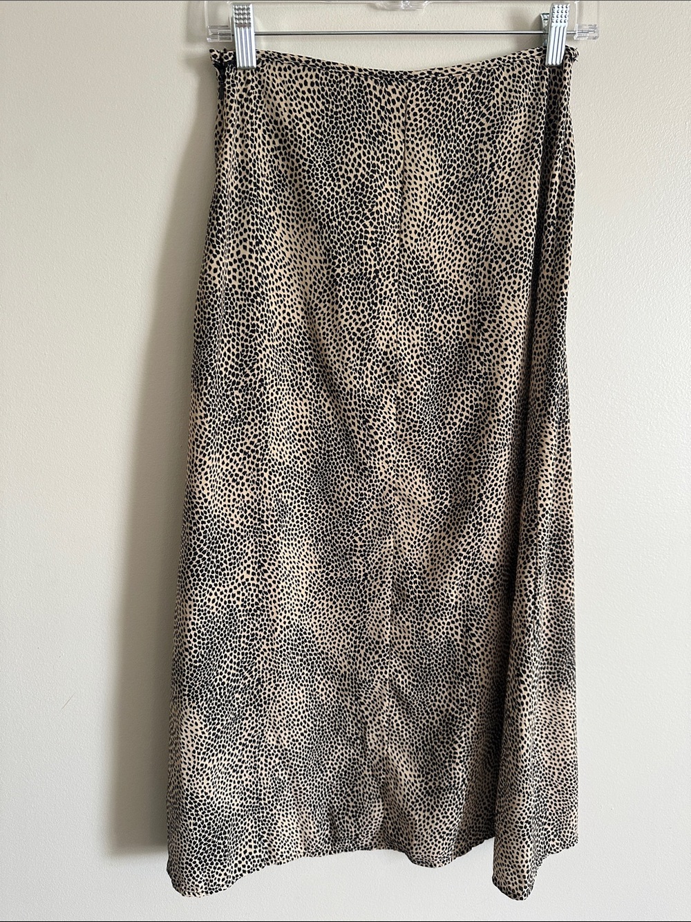 NWT Animal Print Midi Skirt - Picture 9 of 9